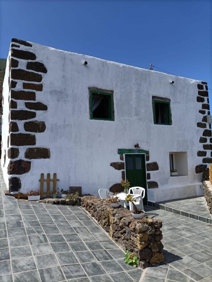 Casa Piruca Villa Los Llanillos Exterior photo
