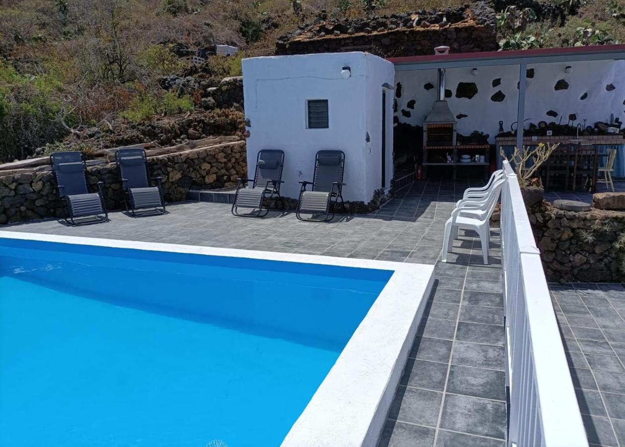 Casa Piruca Villa Los Llanillos Exterior photo