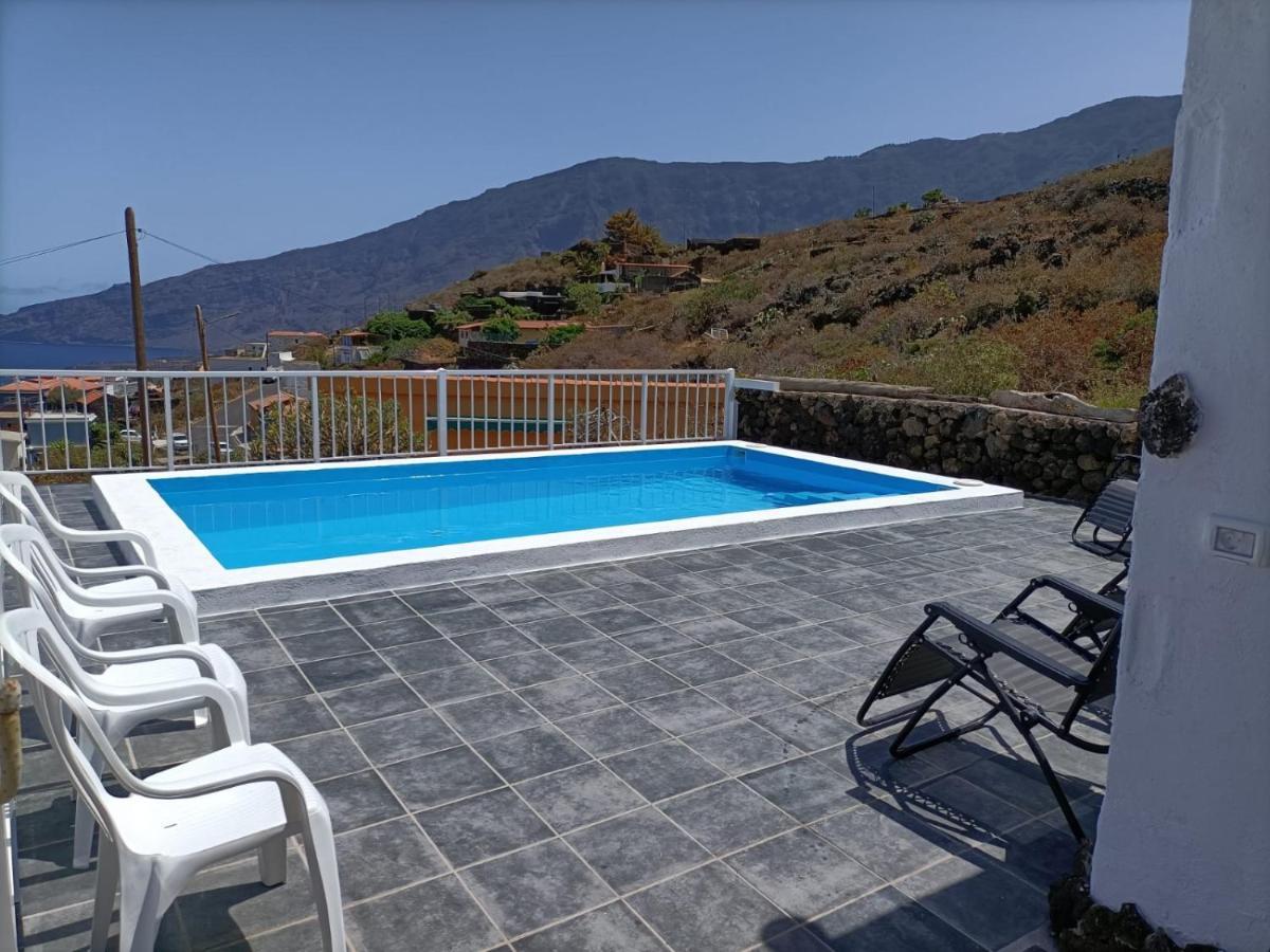 Casa Piruca Villa Los Llanillos Exterior photo