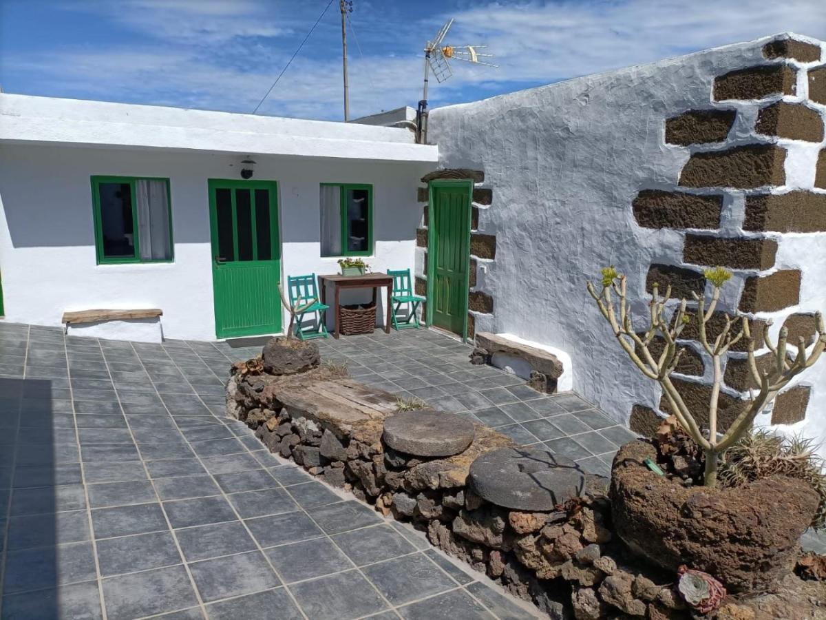 Casa Piruca Villa Los Llanillos Exterior photo