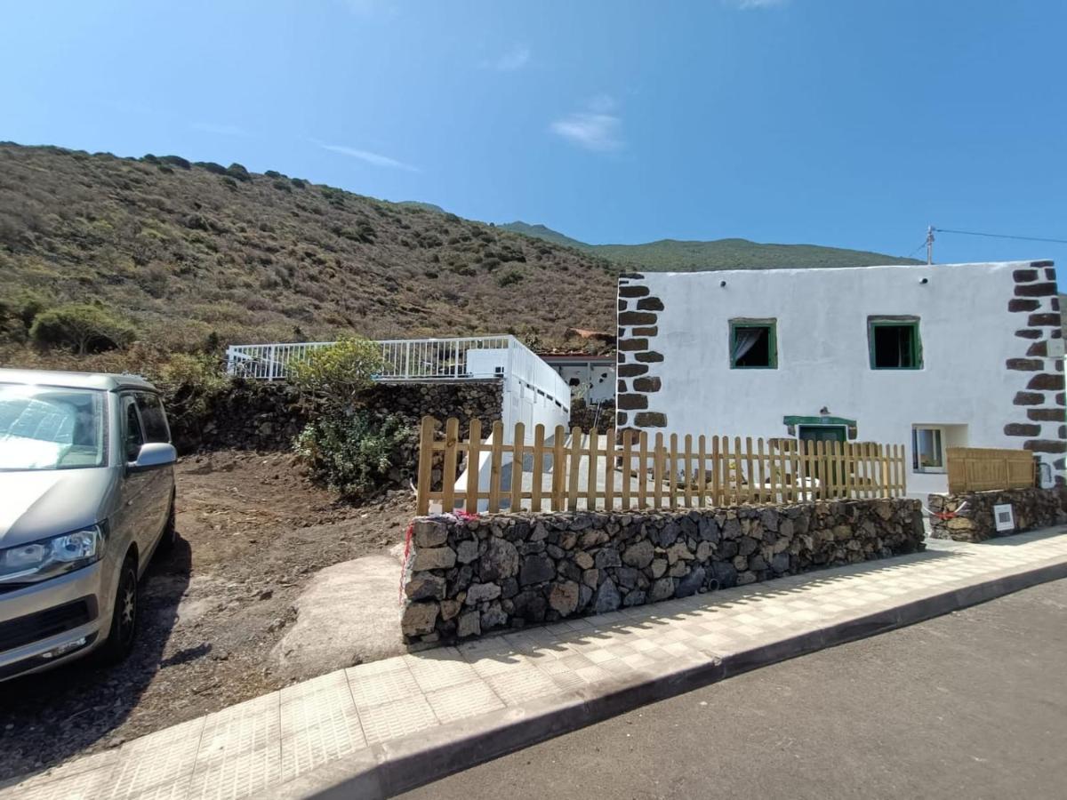 Casa Piruca Villa Los Llanillos Exterior photo