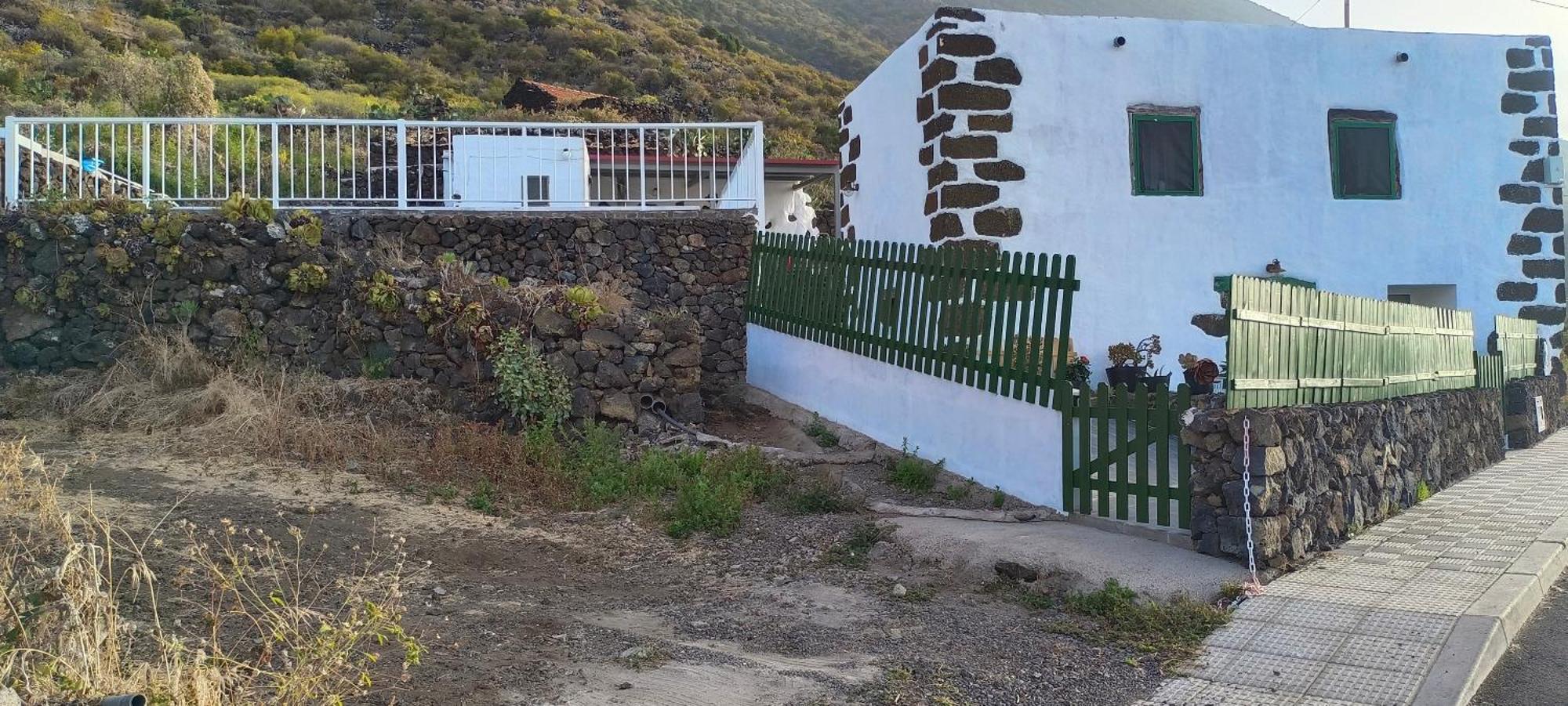 Casa Piruca Villa Los Llanillos Exterior photo